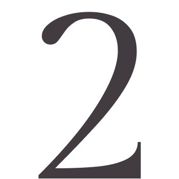 Des tissus choisis avec soin